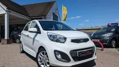 Used 2011 Kia Picanto 3 Hatchback | £3,974 (A bit pricey)