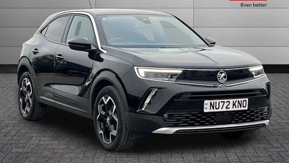 Używany Vauxhall Mokka Ultimate 110 KM (80 kW) 2025 SUV