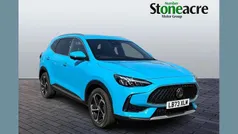 Blue Used 2023 MG HS Trophy SUV | £18,395 (Fair price)