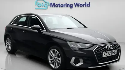Used Audi A3 Sportback e-tron Sport 204 HP (150 kW) 2022 Black Hatchback