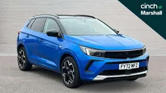 Used 2022 Vauxhall Grandland X Ultimate SUV | £16,066 (Fair price)