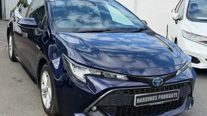 Używany Toyota Corolla 122 KM (89 kW) 2022 Kombi