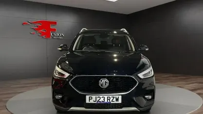 Used MG ZS Exclusive 111 HP (81 kW) 2023 Black SUV
