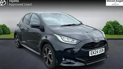 Used Toyota Yaris Hybrid Design 116 HP (85 kW) 2026 Hatchback