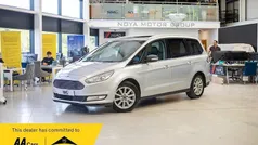 Used 2018 Ford Galaxy Titanium X MPV | £10,899 (Fair price)