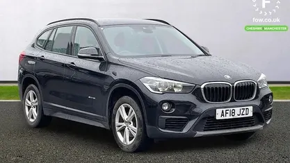 Used BMW X1 Performance 140 HP (102 kW) 2018 SUV