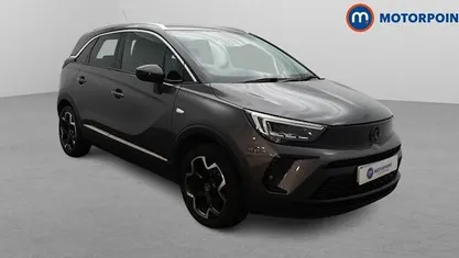 Used Vauxhall Crossland Ultimate 131 HP (96 kW) 2024 SUV