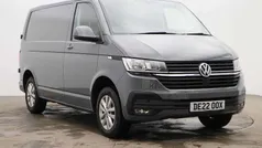 Grey Used 2022 VW T6.1 Highline Van | £30,354 (Fair price)