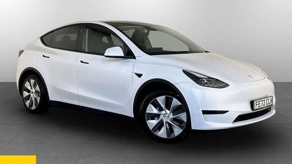 Begagnad Tesla Model Y RWD 219 kW (299 HK) 2024 SUV