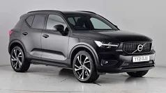 Used 2021 Volvo XC40 R-Design Pro SUV | £21,750 (Fair price)