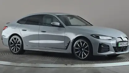 Begagnad BMW i4 M Sport 250 kW (340 HK) 2026 Sedan
