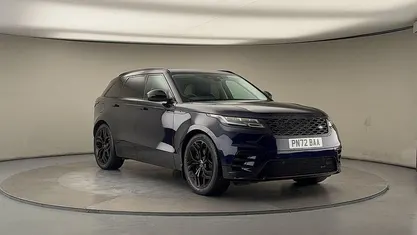 Used 2022 Land Rover Range Rover Velar S SUV | £39,000 (Fair price)