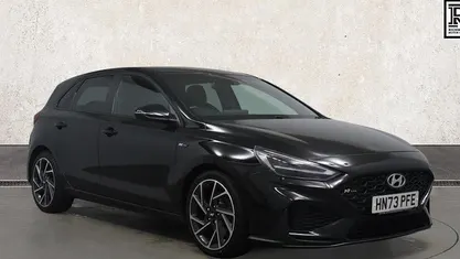 Used Hyundai i30 N Line 159 HP (116 kW) 2023 Hatchback