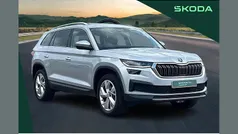 Silver Used 2023 Skoda Kodiaq SE L SUV | £27,300 (Fair price)
