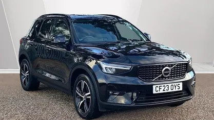 Used 2025 Volvo XC40 Plus SUV | £28,588 (Fair price)