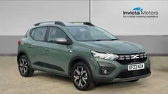 Used 2023 Dacia Sandero Journey Hatchback | £15,400 (Fair price)