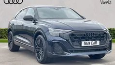 New 2025 Audi Q8 Black Edition SUV | £81,500 (Fair price)