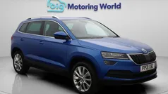 Used 2021 Skoda Karoq SE L SUV | £17,300 (Fair price)