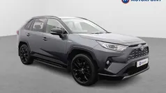 Used 2023 Toyota RAV4 Hybrid SUV | £26,449 (Fair price)