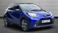 Used 2022 Toyota Aygo Hatchback | £13,395 (Fair price)