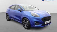 Used 2023 Ford Puma Gen-E ST-Line SUV | £18,799 (Fair price)
