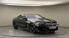 Sapphire black Used 2020 BMW 840 Comfort Edition Coupe | £29,900 (Good price)