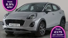 Used 2023 Ford Puma Titanium Hatchback | £13,658 (Good price)