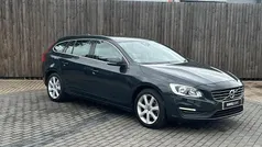 Used 2018 Volvo V60 SE Estate | £16,199 (Good price)