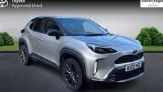 Used 2022 Toyota Yaris Hybrid Estate | £21,937 (Fair price)