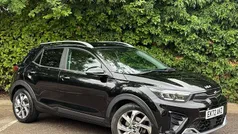 Used 2022 Kia Stonic 4 SUV | £17,402 (Fair price)