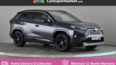 Used 2023 Toyota RAV4 Hybrid SUV | £24,697 (Good price)