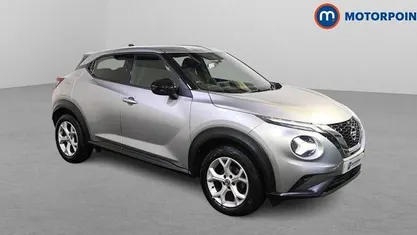Used 2023 Nissan Juke N-Connecta SUV | £14,199 (Fair price)