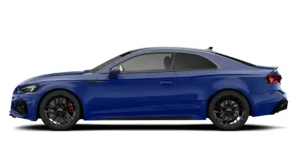 Begagnad Audi RS5 Design 450 HK (330 kW) 2018 Sportkupé