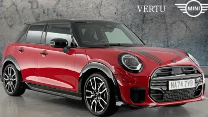 Begagnad Mini Cooper Sport 150 kW (204 HK) 2026 Halvkombi
