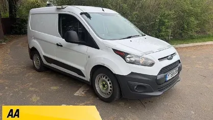 Used Ford Transit Connect 101 HP (74 kW) 2018 MPV