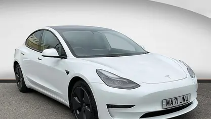 Used Tesla Model 3 Long Range AWD 258 kW (351 HP) 2023 Sedan