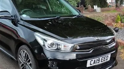 Used Kia Rio GT-Line S 120 HP (88 kW) 2020 Hatchback