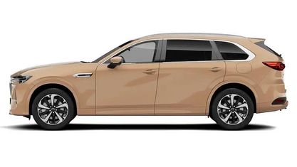 Ny Mazda CX-80 Homura-Line 254 HK (186 kW) 2026 SUV