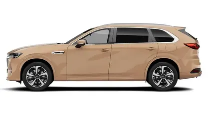 New Mazda CX-80 Homura-Line 254 HP (186 kW) 2026 SUV