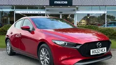 Used 2022 Mazda 3 Hatchback | £16,146 (Fair price)