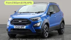 Used 2022 Ford Ecosport Active SUV | £11,788 (Fair price)