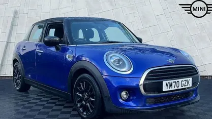 Used 2020 Mini Cooper Classic Hatchback | £12,192 (Fair price)