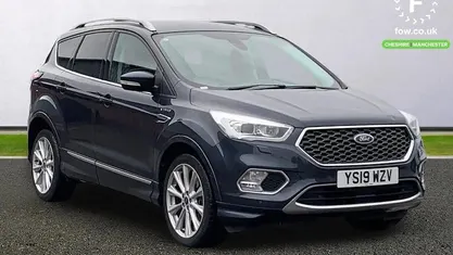 Used Ford Kuga Vignale 150 HP (110 kW) 2019 SUV
