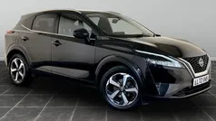 Used 2023 Nissan Qashqai N-Connecta SUV | £12,895 (Good price)