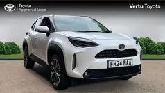 Used 2024 Toyota Yaris Cross SUV | £25,793 (Fair price)