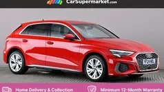 Used 2024 Audi A3 Sportback e-tron S-Line Sedan | £20,497 (Fair price)