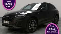Black Used 2024 Audi Q5 Black Edition SUV | £34,640 (Super price)