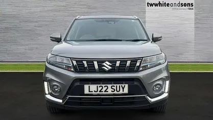 Used Suzuki Vitara SZ5 129 HP (94 kW) 2024 SUV
