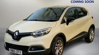 Used Renault Captur Dynamique 120 HP (88 kW) 2016 SUV