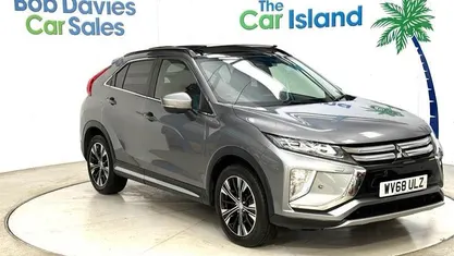 Used 2019 Mitsubishi Eclipse Hatchback | £10,650 (Fair price)
